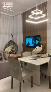 Casa de Condomínio com 3 Quartos à venda, 152m² no Parque Piratininga, Itaquaquecetuba