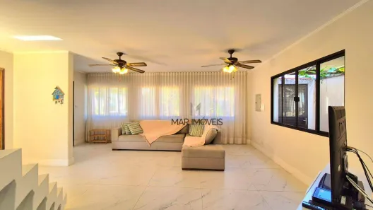 Casa de Condomínio com 3 Quartos para alugar, 210m² no Balneário Praia do Pernambuco, Guarujá