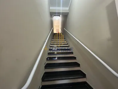 Conjunto Comercial / Sala para alugar, 35m² no Jardim Novo Cambuí, Hortolândia