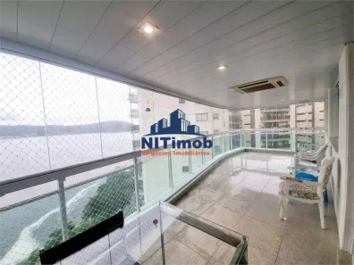 Apartamento com 4 Quartos para alugar, 180m² no Ingá, Niterói