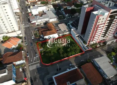 Terreno / Lote / Condomínio à venda, 1282m² no Centro, Jaraguá do Sul