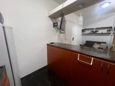 Loft com 1 Quarto à venda, 38m² no Centro, São Vicente