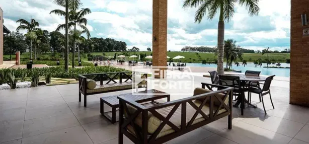 Terreno / Lote / Condomínio à venda, 905m² no Residencial Haras Patente, Jaguariúna