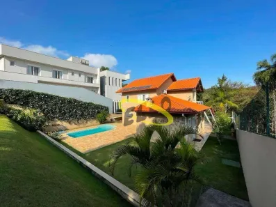 Casa de Condomínio com 3 Quartos à venda, 300m² no Parque Nova Jandira, Jandira
