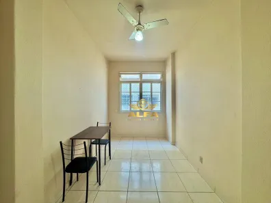 Kitnet com 1 Quarto à venda, 35m² no Pitangueiras, Guarujá