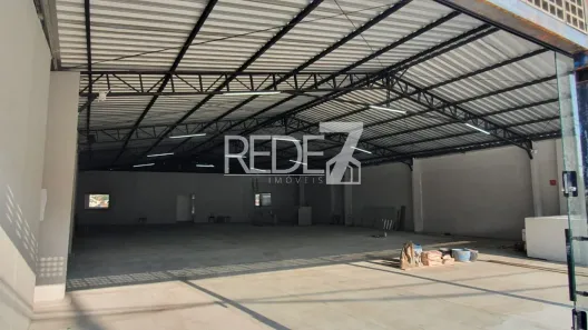 Galpão / Depósito / Armazém para venda ou aluguel, 740m² no Jardim Novo Campos Elíseos, Campinas