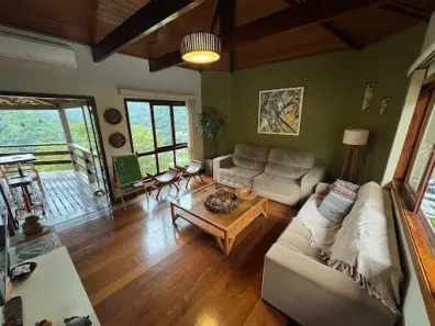 Casa de Condomínio com 3 Quartos para venda ou aluguel, 233m² no Itaipu, Niterói
