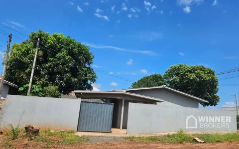 Casa com 2 Quartos à venda, 70m² no Centro, Guairaçá
