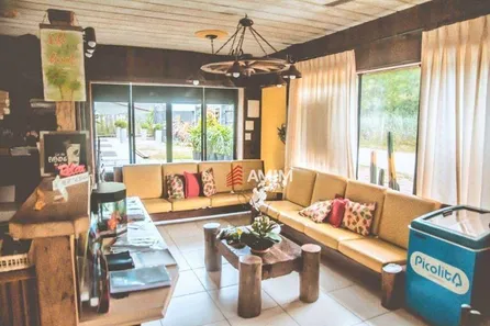 Hotel / Motel / Pousada com 22 Quartos à venda, 1201m² no Itaipu, Niterói
