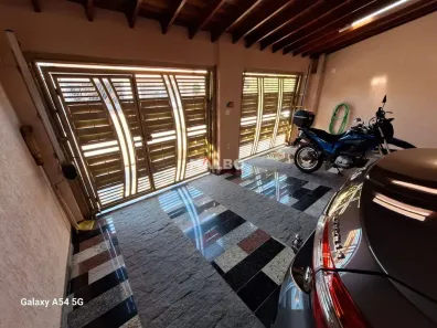 Casa com 3 Quartos à venda, 145m² no Jardim Santa Rita de Cássia, Santa Bárbara D'Oeste