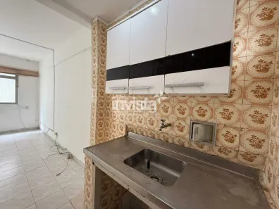 Kitnet com 1 Quarto para alugar, 22m² no José Menino, Santos