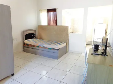 Kitnet com 1 Quarto para alugar, 30m² no Jardim Cidade Universitária I, Limeira