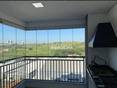 Apartamento com 3 Quartos para alugar, 75m² no Jardim Timbauhy/Aldeia, Barueri