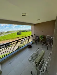 Apartamento com 3 Quartos à venda, 87m² no Jardim Ypê, Paulínia