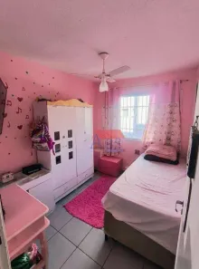 Apartamento com 3 Quartos à venda, 80m² no Parque São Luis, Cubatão