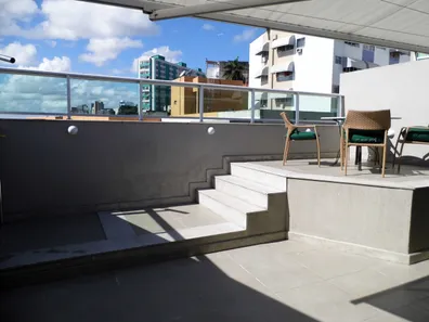 Cobertura com 1 Quarto à venda, 75m² no Dois de Julho, Salvador