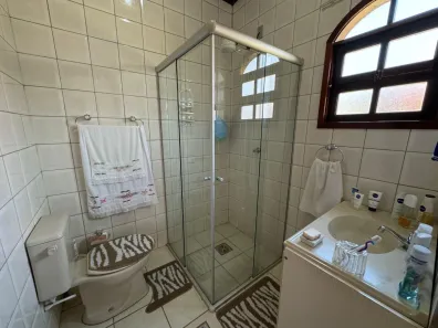 Fazenda / Sítio / Chácara com 5 Quartos à venda, 252m² no Residencial Country Felix, Bom Jesus dos Perdões