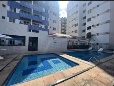 Apartamento com 3 Quartos à venda, 91m² no Coroa do Meio, Aracaju