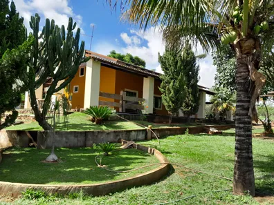 Fazenda / Sítio / Chácara com 3 Quartos à venda, 438m² no , Brasília