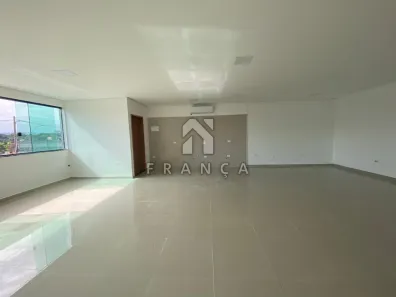 Conjunto Comercial / Sala para alugar, 65m² no Loteamento Villa Branca, Jacareí