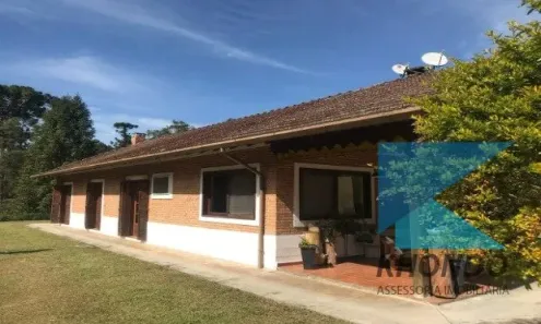 Fazenda / Sítio / Chácara com 5 Quartos à venda, 323000m² no Triângulo Azul, São Lourenço da Serra