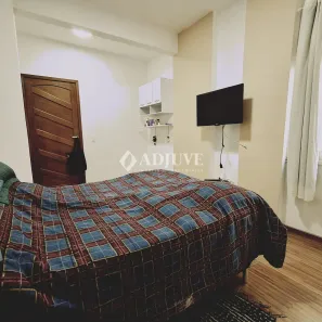 Kitnet com 1 Quarto à venda, 18m² no Centro, Petrópolis