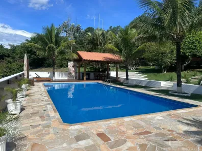 Fazenda / Sítio / Chácara com 4 Quartos à venda, 36000m² no Centro, Mogi das Cruzes