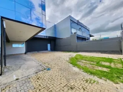 Galpão / Depósito / Armazém à venda, 960m² no Pedra Branca, Palhoça