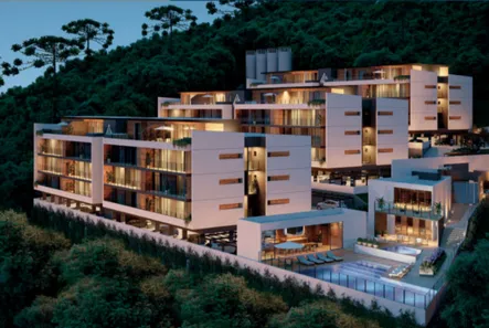 Apartamento com 2 Quartos à venda, 82m² no Centro, Petrópolis