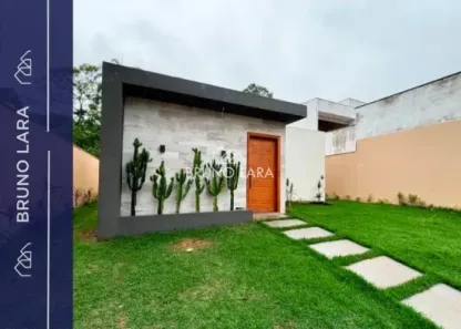Casa de Condomínio com 1 Quarto à venda, 120m² no Condomínio Portal do Igarapé, Igarapé