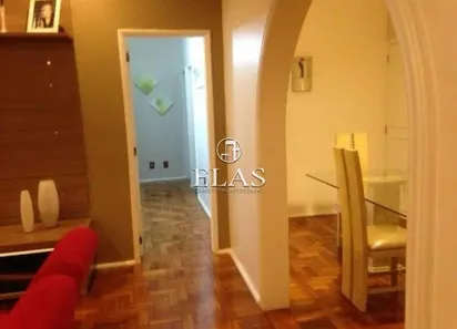 Apartamento com 3 Quartos à venda, 105m² no Quitandinha, Petrópolis