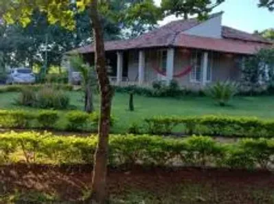 Fazenda / Sítio / Chácara com 4 Quartos à venda, 330m² no Núcleo Rural Lago Oeste, Brasília