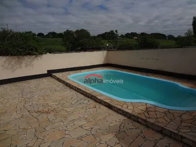 Fazenda / Sítio / Chácara com 1 Quarto à venda, 2400m² no Jardim Santa Madalena, Sumaré