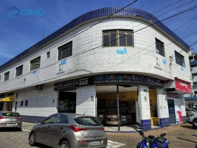 Prédio Inteiro à venda, 470m² no Guilhermina, Praia Grande