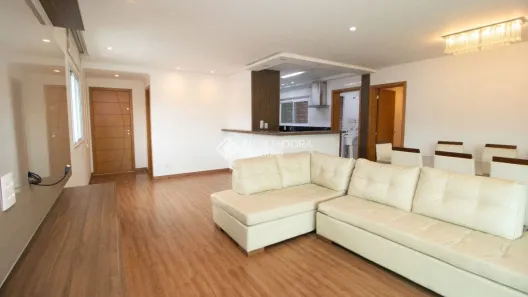Apartamento com 3 Quartos para alugar, 135m² no Anchieta, São Bernardo do Campo