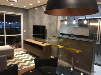 Flat com 2 Quartos para alugar, 65m² no Jardim Leonor, São Paulo