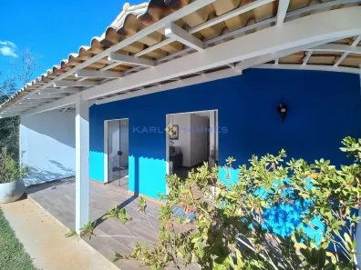 Casa com 3 Quartos à venda, 140m² no Pedro do Rio, Petrópolis