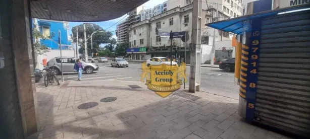 Loja / Salão / Ponto Comercial para alugar, 120m² no Ingá, Niterói
