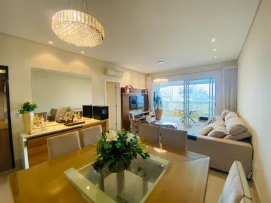 Apartamento com 4 Quartos para alugar, 139m² no Riviera, Bertioga