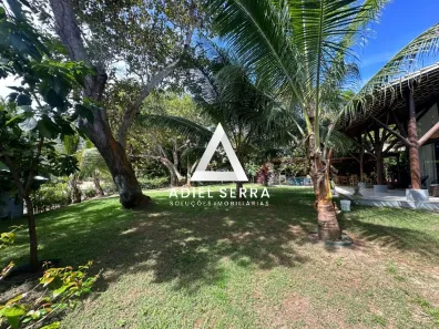 Casa de Condomínio com 4 Quartos para venda ou aluguel, 260m² no Busca Vida (Abrantes), Camaçari