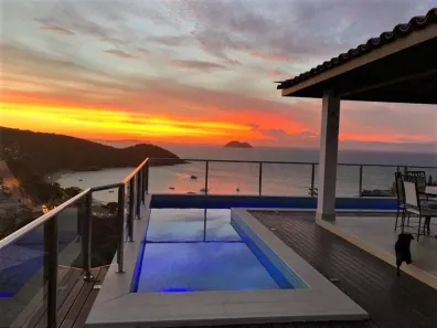 Casa de Condomínio com 5 Quartos à venda, 480m² no Joao Fernandes, Armação dos Búzios