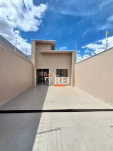 Casa com 3 Quartos à venda, 66m² no Residencial Canaã II, Rio Verde