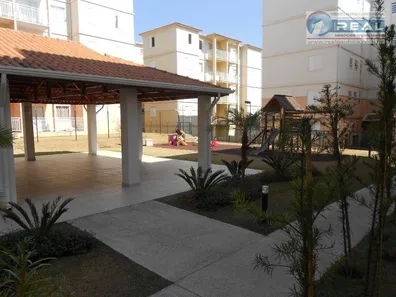 Apartamento com 2 Quartos à venda, 53m² no Parque Silva Azevedo (Nova Veneza), Sumaré