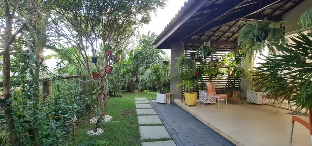 Casa de Condomínio com 4 Quartos à venda, 500m² no Vila de Abrantes (Abrantes), Camaçari