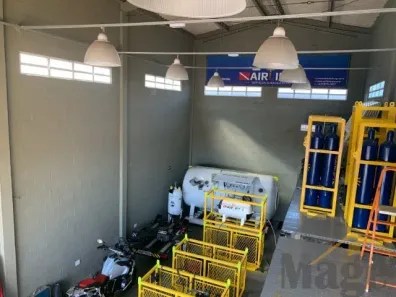 Galpão / Depósito / Armazém à venda, 104m² no Vila Ligya, Guarujá