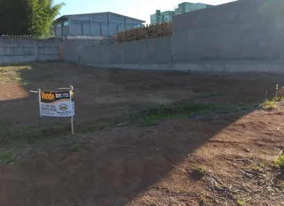 Terreno / Lote / Condomínio à venda, 612m² no Pé de Plátano, Santa Maria