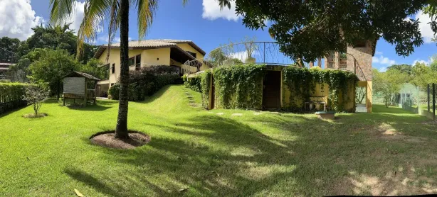 Casa de Condomínio com 4 Quartos à venda, 450m² no Portão, Lauro de Freitas