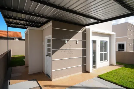 Casa de Condomínio com 2 Quartos para alugar, 44m² no Três Lagoas, Foz do Iguaçu