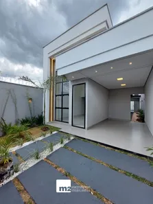Casa com 3 Quartos à venda, 118m² no Setor Cristina II Expansão, Trindade