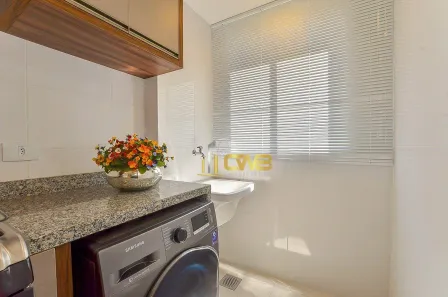 Apartamento com 2 Quartos à venda, 52m² no Planta Almirante, Almirante Tamandaré